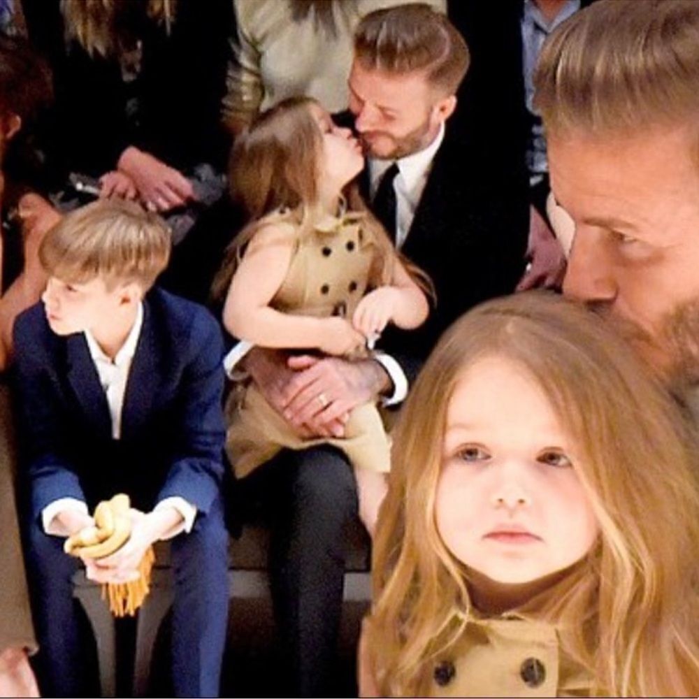 Burberry kids trench dress - Picture 4 of 10